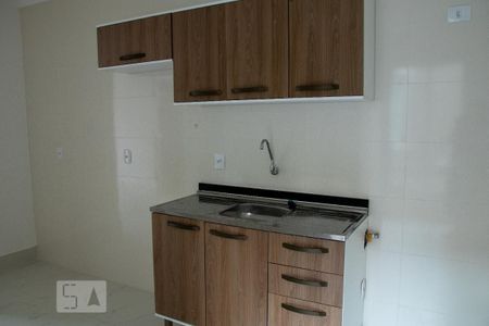 Apartamento para alugar com 49m², 2 quartos e sem vagaCozinha e Área de Serviço