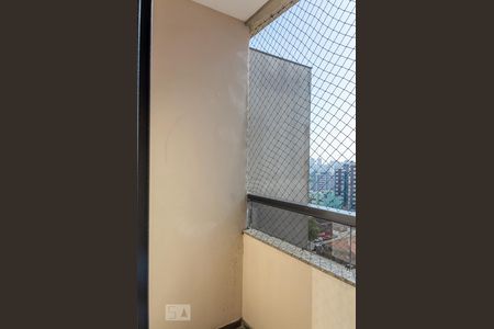 Sacada de apartamento à venda com 2 quartos, 75m² em Centro, São Bernardo do Campo