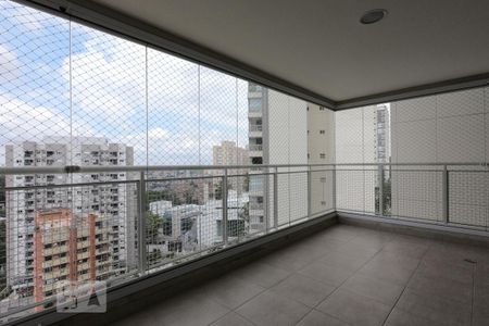 Varanda de apartamento para alugar com 3 quartos, 109m² em Vila Andrade, São Paulo