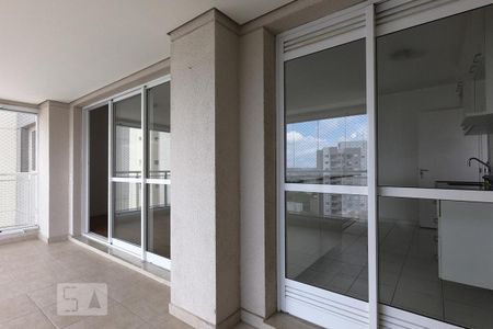 Varanda de apartamento para alugar com 3 quartos, 109m² em Vila Andrade, São Paulo