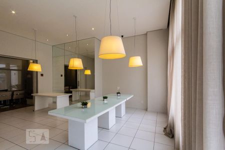 Apartamento para alugar com 109m², 3 quartos e 2 vagas Apartamento para alugar com 109m², 3 quartos e 2 vagasÁrea Comum