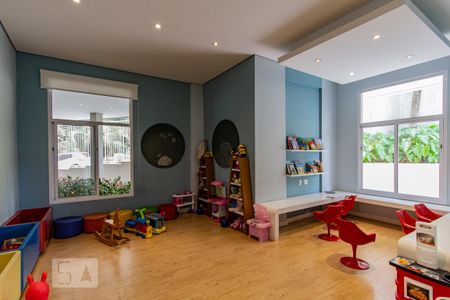 Apartamento para alugar com 109m², 3 quartos e 2 vagas Apartamento para alugar com 109m², 3 quartos e 2 vagasÁrea Comum