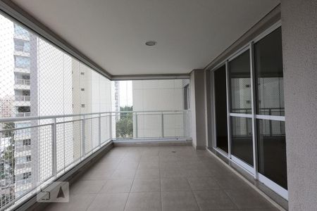 Varanda de apartamento para alugar com 3 quartos, 109m² em Vila Andrade, São Paulo
