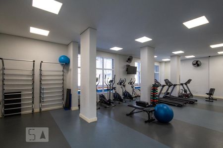 Apartamento para alugar com 109m², 3 quartos e 2 vagas Apartamento para alugar com 109m², 3 quartos e 2 vagasÁrea Comum