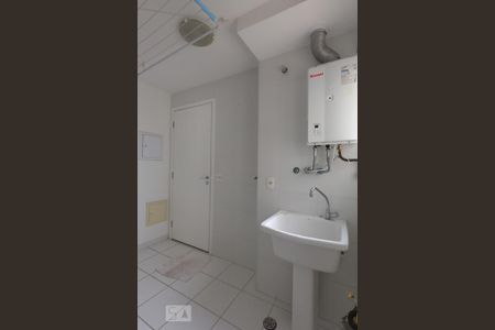 Apartamento para alugar com 109m², 3 quartos e 2 vagas Apartamento para alugar com 109m², 3 quartos e 2 vagasÁrea de Serviço