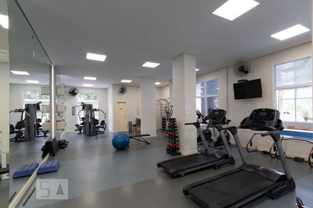 Apartamento para alugar com 109m², 3 quartos e 2 vagas Apartamento para alugar com 109m², 3 quartos e 2 vagasÁrea Comum