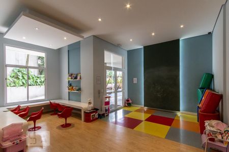 Apartamento para alugar com 109m², 3 quartos e 2 vagas Apartamento para alugar com 109m², 3 quartos e 2 vagasÁrea Comum
