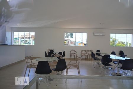 Área comum de apartamento à venda com 2 quartos, 45m² em Morro Santana, Porto Alegre