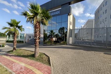 Fachada do Condomínio de apartamento à venda com 2 quartos, 45m² em Morro Santana, Porto Alegre