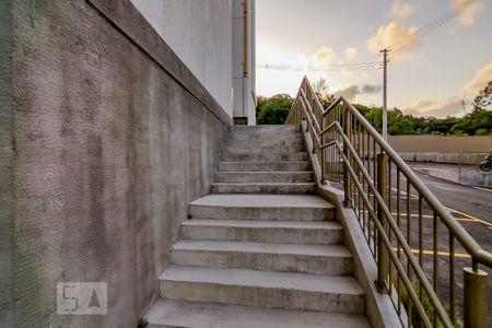 Área comum de apartamento à venda com 2 quartos, 45m² em Morro Santana, Porto Alegre