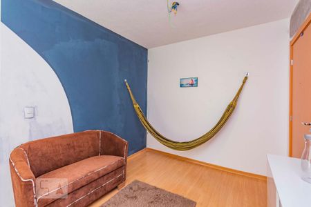Sala de apartamento à venda com 2 quartos, 45m² em Morro Santana, Porto Alegre