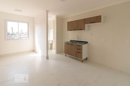 Apartamento para alugar com 38m², 1 quarto e sem vaga Apartamento para alugar com 38m², 1 quarto e sem vagaSala