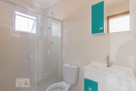 Apartamento para alugar com 38m², 1 quarto e sem vaga Apartamento para alugar com 38m², 1 quarto e sem vagaBanheiro