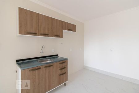 Apartamento para alugar com 38m², 1 quarto e sem vaga Apartamento para alugar com 38m², 1 quarto e sem vagaCozinha