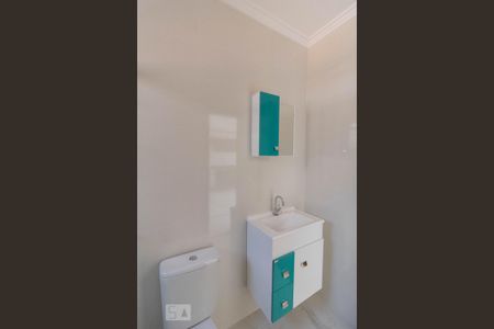 Apartamento para alugar com 38m², 1 quarto e sem vaga Apartamento para alugar com 38m², 1 quarto e sem vagaBanheiro