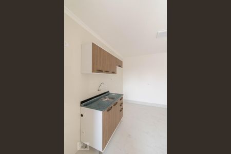 Apartamento para alugar com 38m², 1 quarto e sem vaga Apartamento para alugar com 38m², 1 quarto e sem vagaCozinha