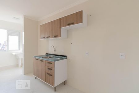 Apartamento para alugar com 38m², 1 quarto e sem vaga Apartamento para alugar com 38m², 1 quarto e sem vagaCozinha