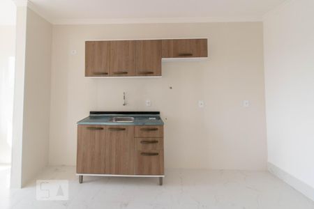 Apartamento para alugar com 38m², 1 quarto e sem vaga Apartamento para alugar com 38m², 1 quarto e sem vagaCozinha