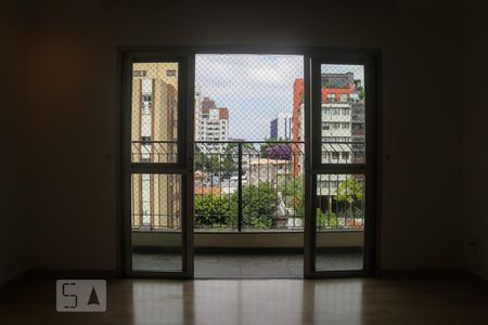 Sala de apartamento para alugar com 3 quartos, 133m² em Pinheiros, São Paulo