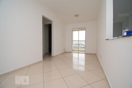 Sala de apartamento para alugar com 2 quartos, 52m² em Cidade Jardim Cumbica, Guarulhos