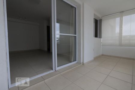 vista da Sacada de apartamento para alugar com 2 quartos, 62m² em Vila Anglo Brasileira, São Paulo