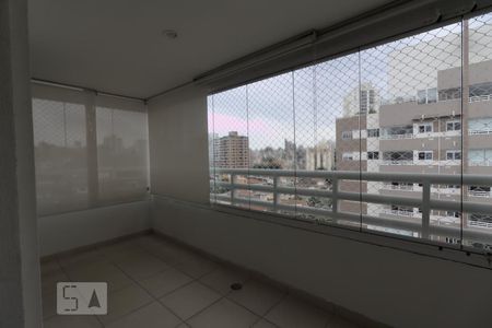 Sacada de apartamento para alugar com 2 quartos, 62m² em Vila Anglo Brasileira, São Paulo