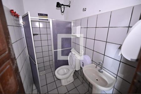 Casa para alugar com 140m², 2 quartos e 2 vagasBanheiro