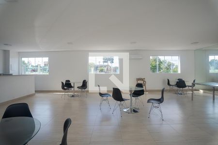 Apartamento para alugar com 42m², 2 quartos e 1 vagaÁrea comum - Salão de festas