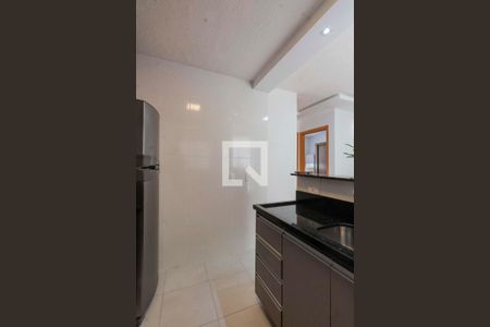 Apartamento para alugar com 42m², 2 quartos e 1 vagaCozinha e lavanderia