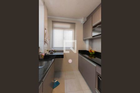 Apartamento para alugar com 42m², 2 quartos e 1 vagaCozinha e lavanderia