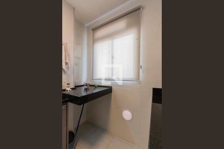 Apartamento para alugar com 42m², 2 quartos e 1 vagaCozinha e lavanderia