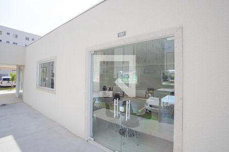 Apartamento para alugar com 42m², 2 quartos e 1 vagaÁrea comum - Salão de festas