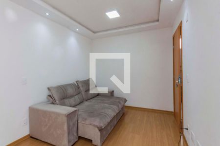 Sala  de apartamento à venda com 2 quartos, 42m² em Morro Santana, Porto Alegre