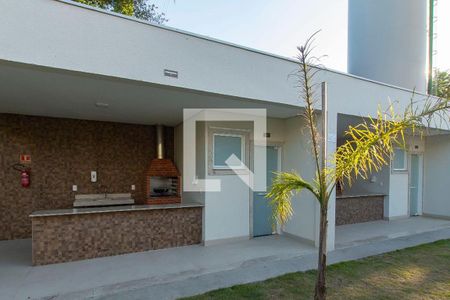 Apartamento para alugar com 42m², 2 quartos e 1 vagaÁrea comum - Churrasqueira