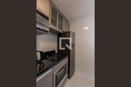 Apartamento para alugar com 42m², 2 quartos e 1 vagaCozinha e lavanderia