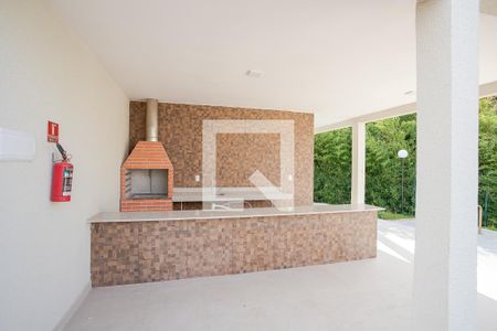 Apartamento para alugar com 42m², 2 quartos e 1 vagaÁrea comum - Churrasqueira