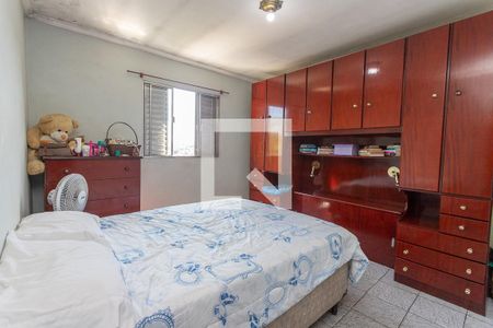Quarto 1  de apartamento para alugar com 2 quartos, 69m² em Conceição, Diadema