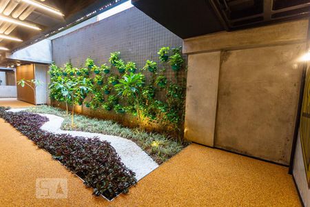 Studio para alugar com 63m², 1 quarto e 2 vagasHall de Entrada