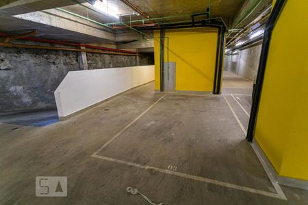 Studio para alugar com 63m², 1 quarto e 2 vagasGaragem
