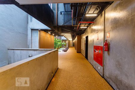 Studio para alugar com 63m², 1 quarto e 2 vagasHall de Entrada