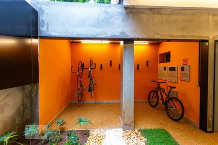 Studio para alugar com 63m², 1 quarto e 2 vagasBicicletário 