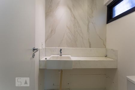 Studio para alugar com 63m², 1 quarto e 2 vagasLavabo