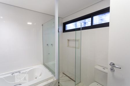 Studio para alugar com 63m², 1 quarto e 2 vagasBanheiro da Suíte