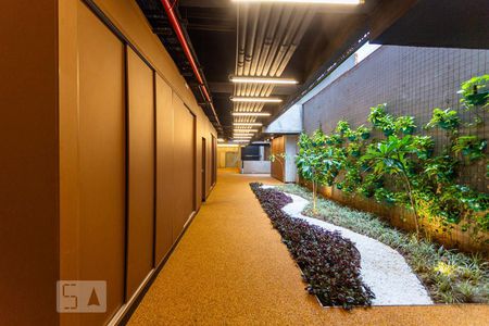 Studio para alugar com 63m², 1 quarto e 2 vagasHall de Entrada