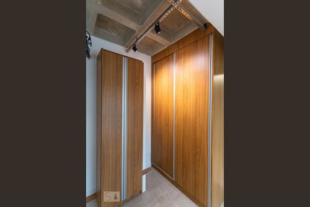 Studio para alugar com 63m², 1 quarto e 2 vagasArmários da Suíte