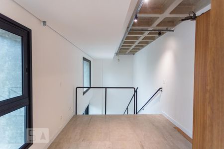 Studio para alugar com 63m², 1 quarto e 2 vagasSuíte
