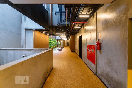 Studio para alugar com 63m², 1 quarto e 2 vagasHall de Entrada