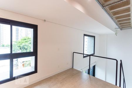 Studio para alugar com 63m², 1 quarto e 2 vagasSuíte