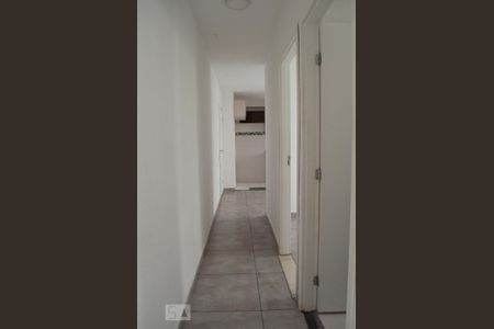 Apartamento para alugar com 44m², 2 quartos e 1 vaga Apartamento para alugar com 44m², 2 quartos e 1 vagaCorredor