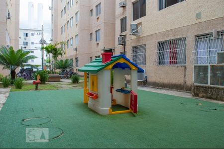 Apartamento para alugar com 44m², 2 quartos e 1 vaga Apartamento para alugar com 44m², 2 quartos e 1 vagaÁrea Comum - Playground
